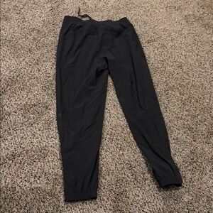 lululemon athletica Men's Pace Breaker Joggers *shorter graphite grey medium